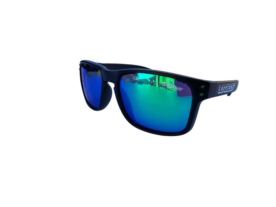LongBoost Performance Parts Polarised Sunglasses