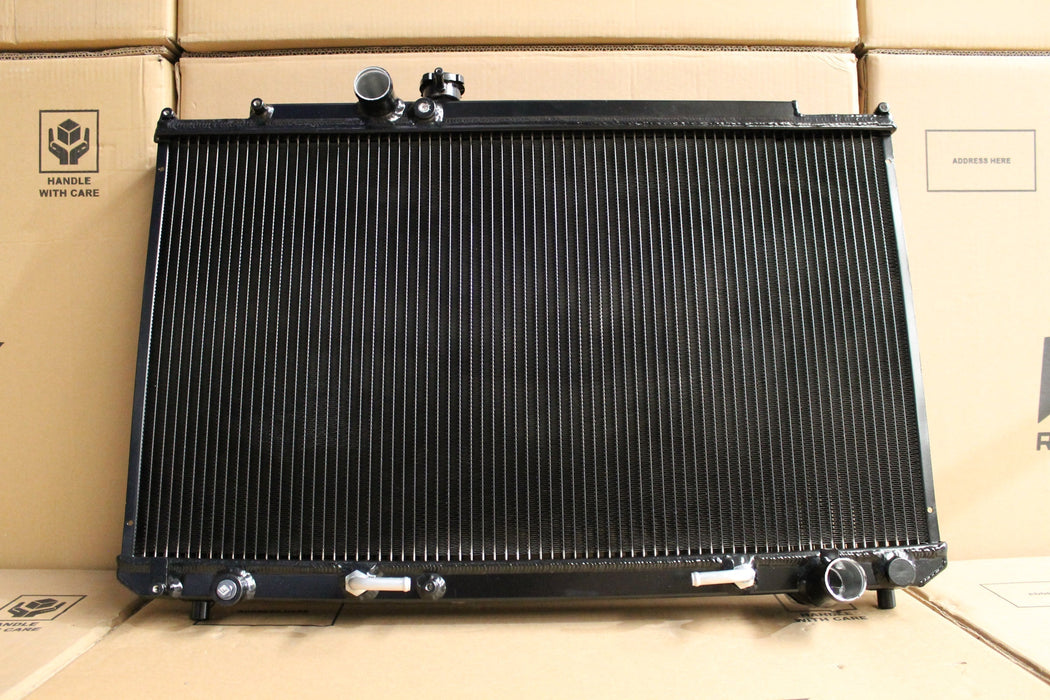 Toyota JZX100 Chaser Full Alloy Performance Radiator.