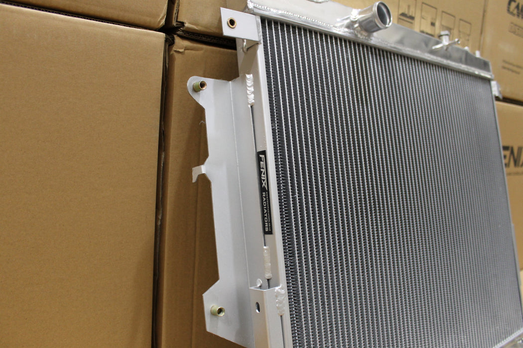 Toyota KUN16R-KUN26R Hilux Full Alloy Performance Radiator.