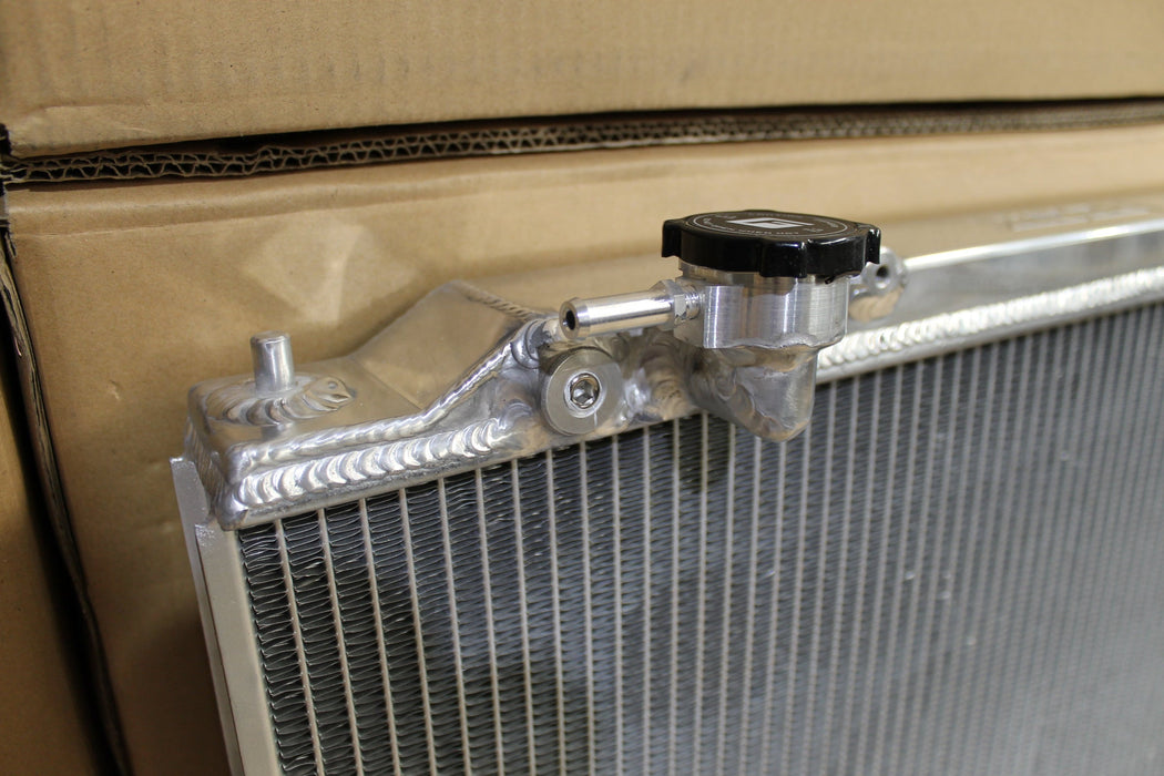 Ford PJ-PK Ranger Full Alloy Performance Radiator GEN II.