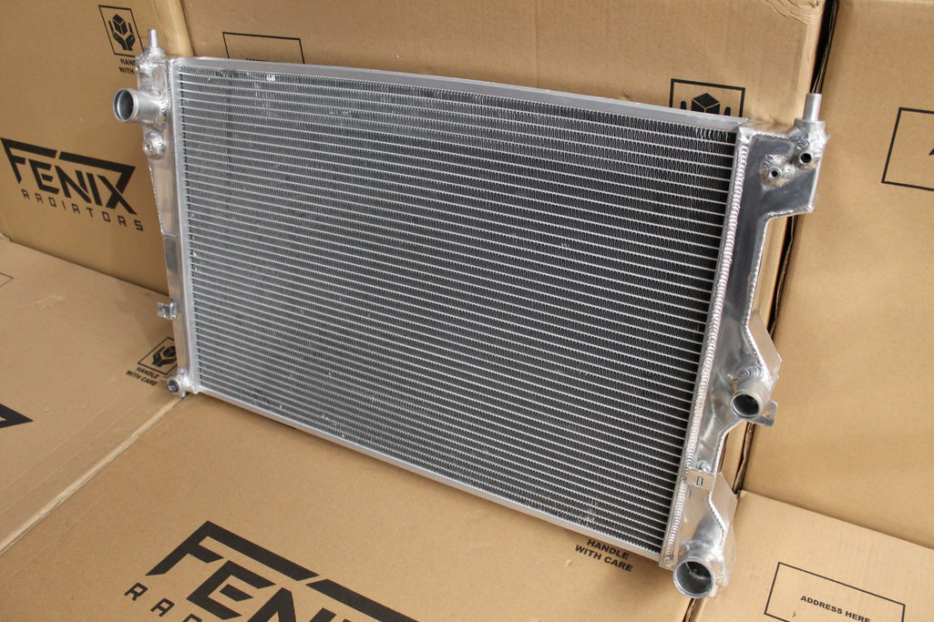 Gen Radiator. Parts Ford FG Falcon Full Alloy Performance Radiator GEN II — LongBoost ...