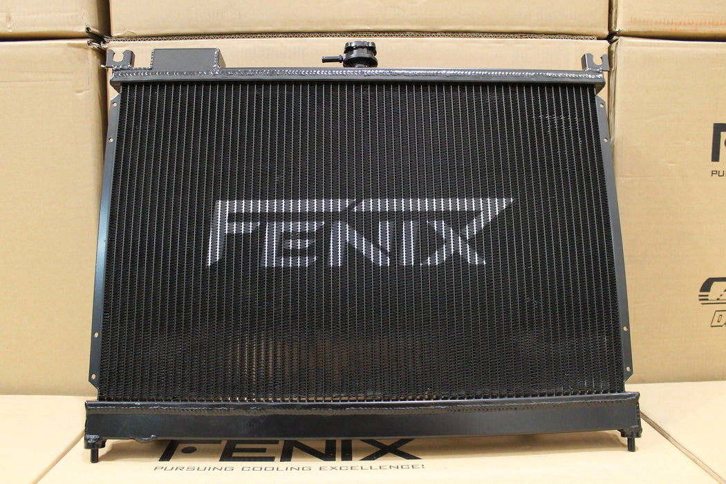Nissan R31 Skyline Full Alloy Performance Radiator.