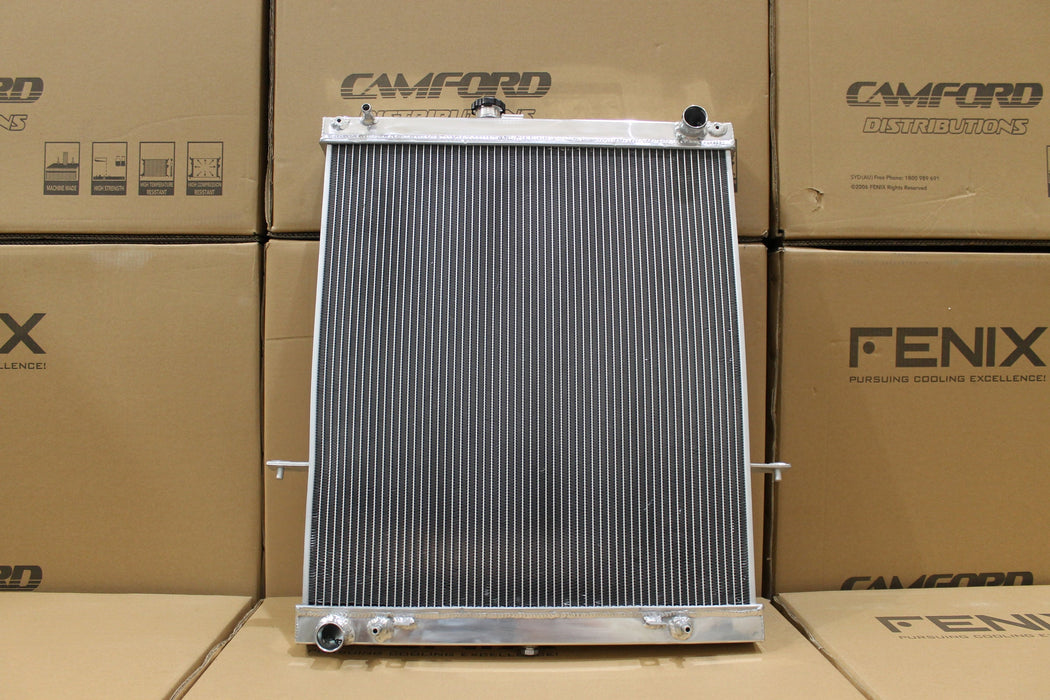 Nissan GU Patrol 4.2 TD42TI Full Alloy Performance Radiator.