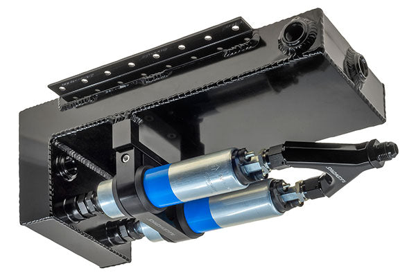 2.5L UNDERCAR SUITS SINGLE/TWIN PUMPS