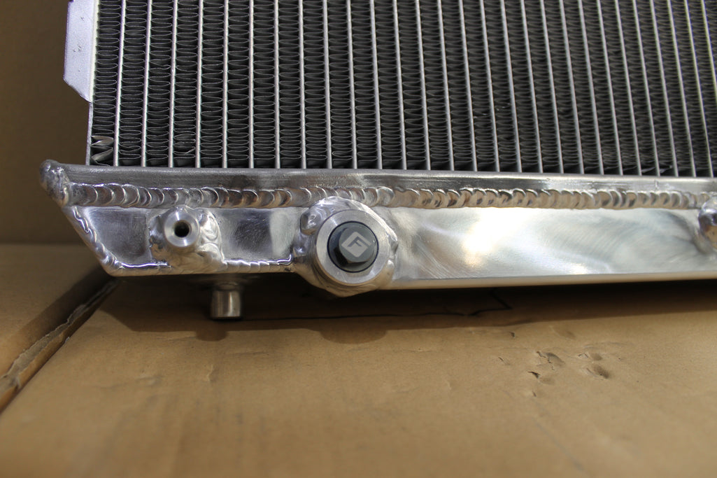 Lexus IS200 Full Alloy Performance Radiator Gen II.