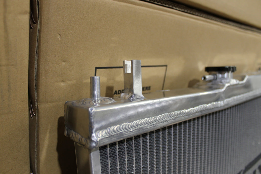 Toyota ST246 Caldina Full Alloy Performance Radiator GEN II.