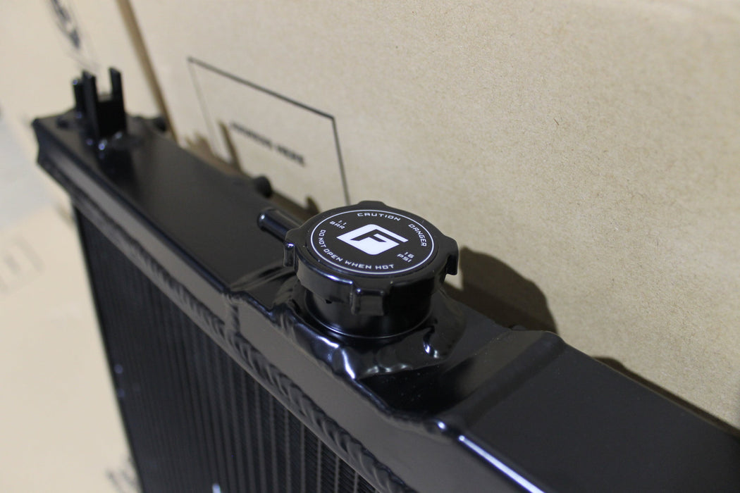 Toyota ST246 Caldina Full Alloy Performance Radiator GEN II.