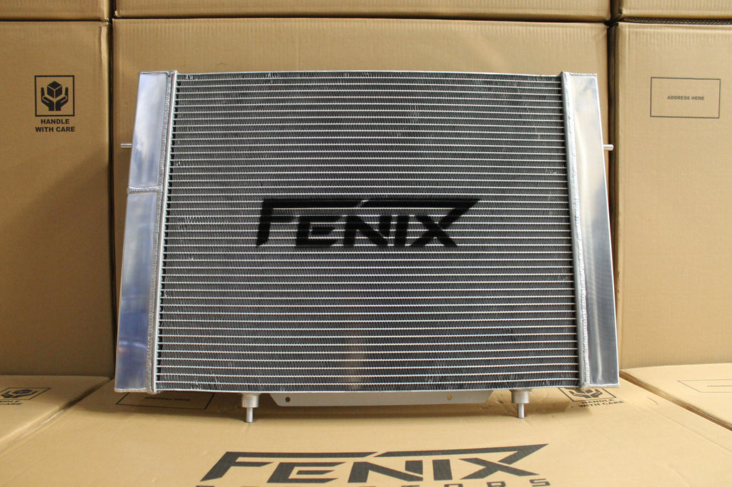 Holden VB-VC-VH-VK LS1 Conversion Full Alloy Performance Radiator.