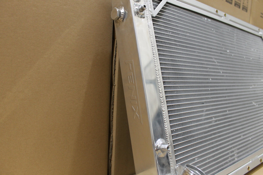 Nissan GQ Patrol Diesel Full Alloy Performance Radiator.