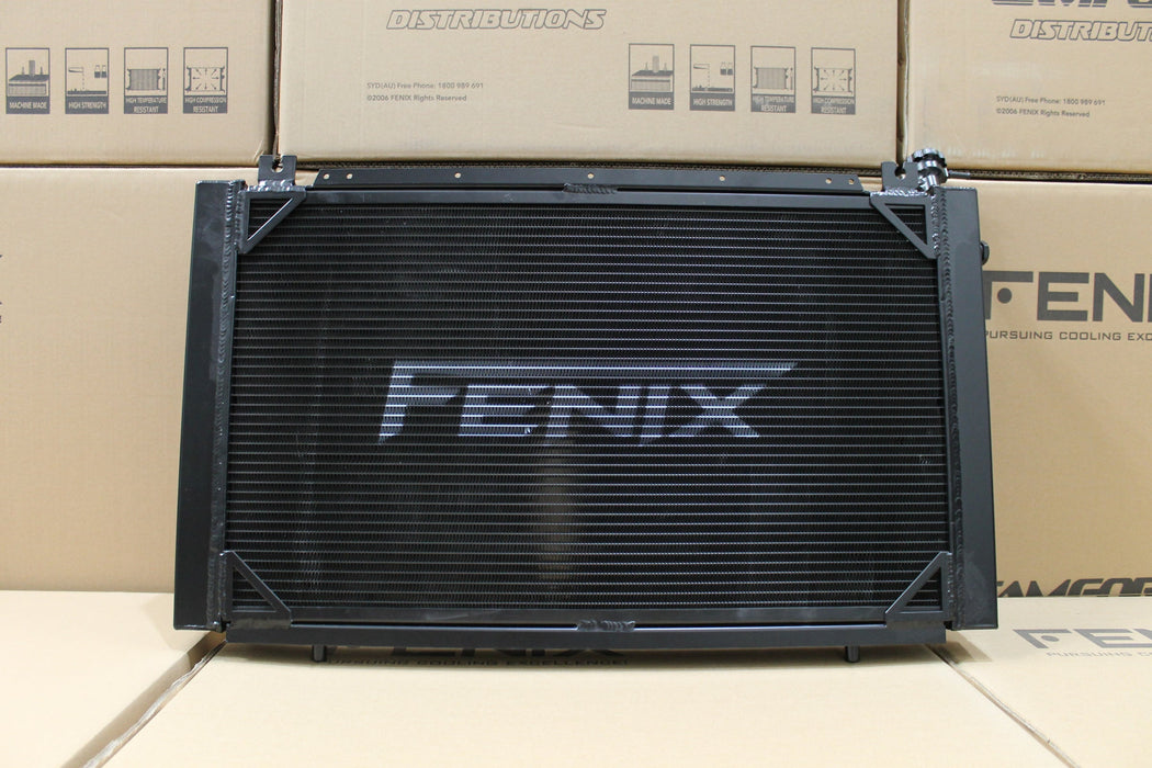 Nissan GQ Patrol Diesel Full Alloy Performance Radiator.