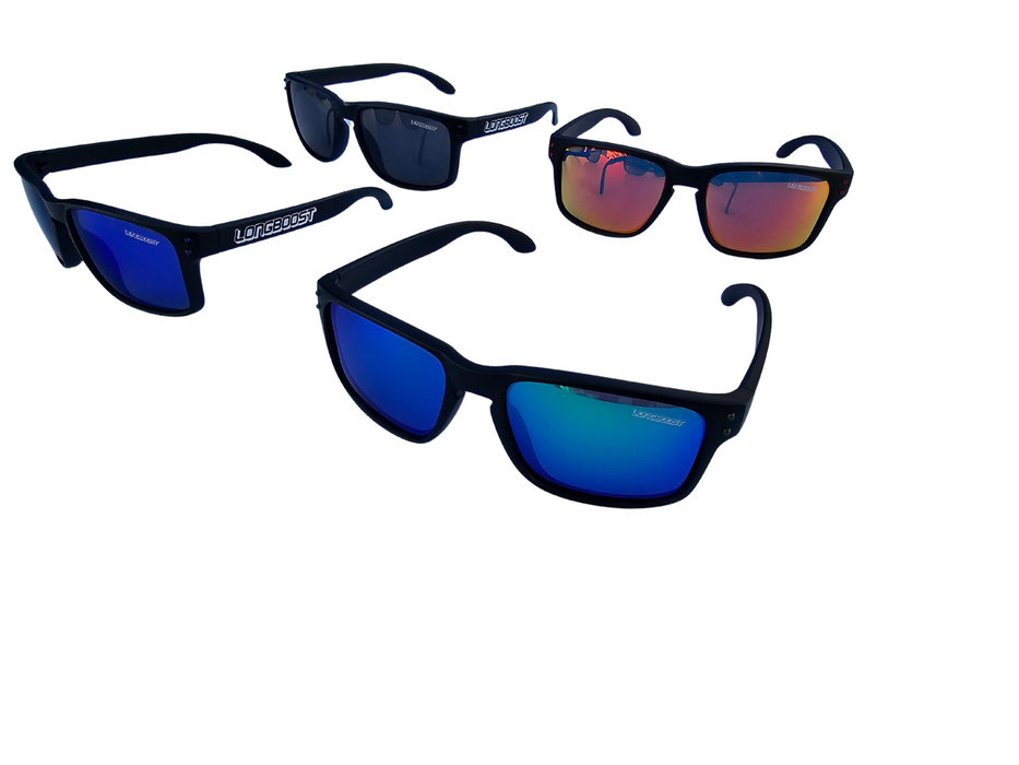 LongBoost Performance Parts Polarised Sunglasses