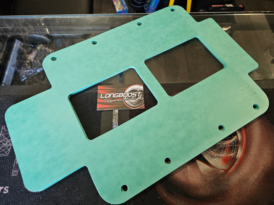 BLOWER BASE GASKET RETRO THICK 1/32"