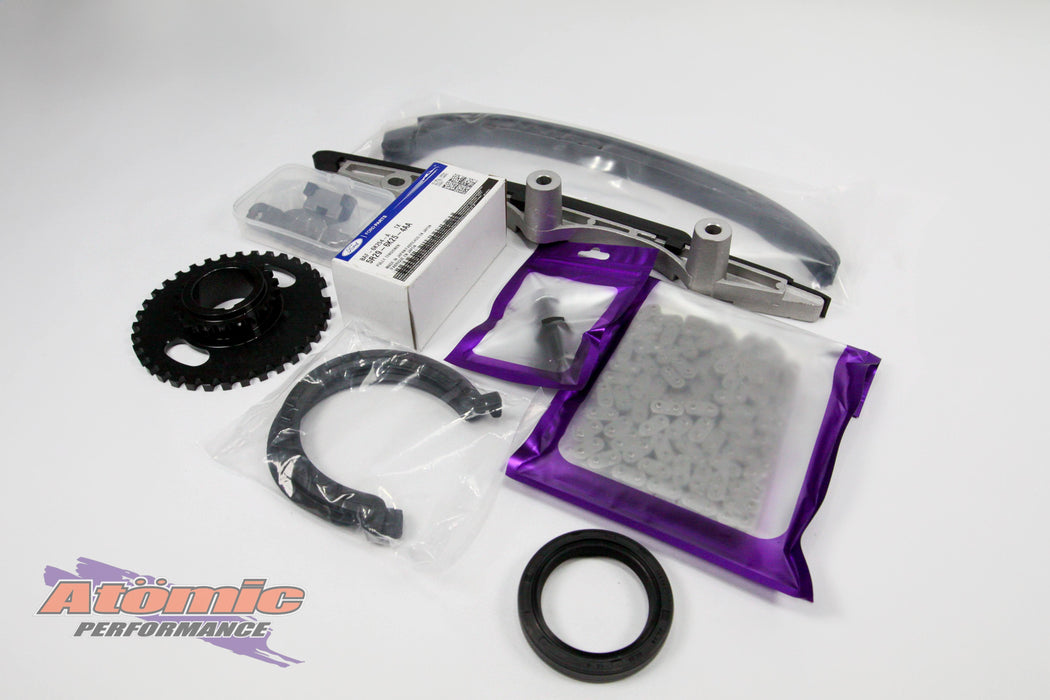 Atomic Barra 550 GTA Rebuild Kits