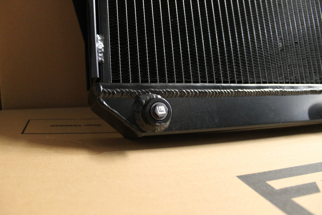 Toyota LN106-LN107-LN111 Hilux Full Alloy Performance Radiator GEN II.