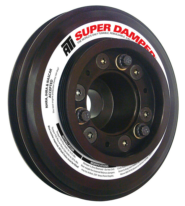 ATI Super Damper SFI Approved Nissan R32 RB26DETT 1000HP