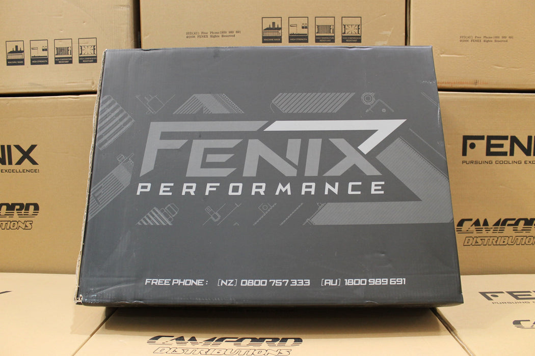 Nissan R31 Skyline Full Alloy Performance Radiator.