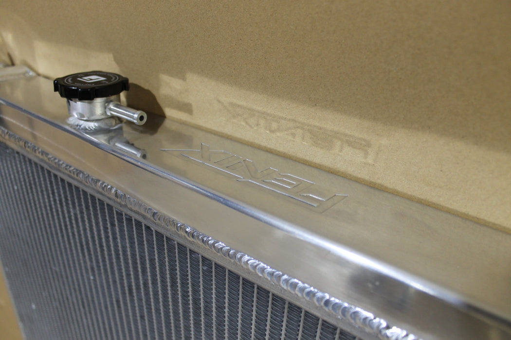 Nissan GU Patrol 4.8 TB48DE Full Aluminium Performance Radiator