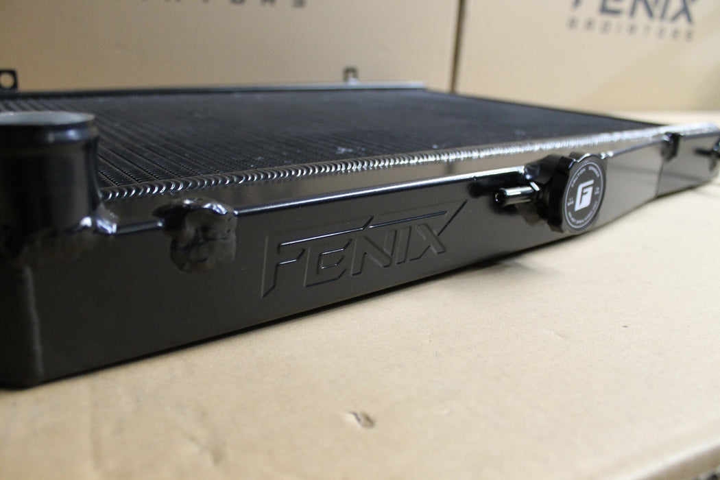 Nissan Skyline R33-R34 Full Alloy Performance Radiator.