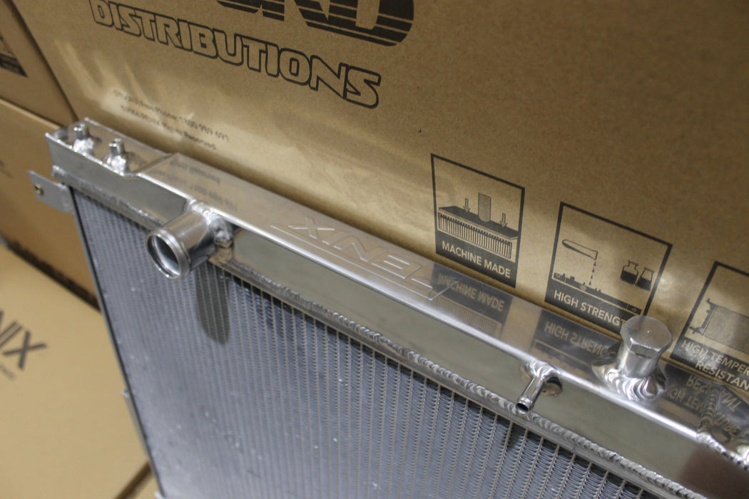 Toyota KUN16R-KUN26R Hilux Full Alloy Performance Radiator.