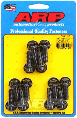 LS, ARP, HEADER FLANGE BOLT, SET-12