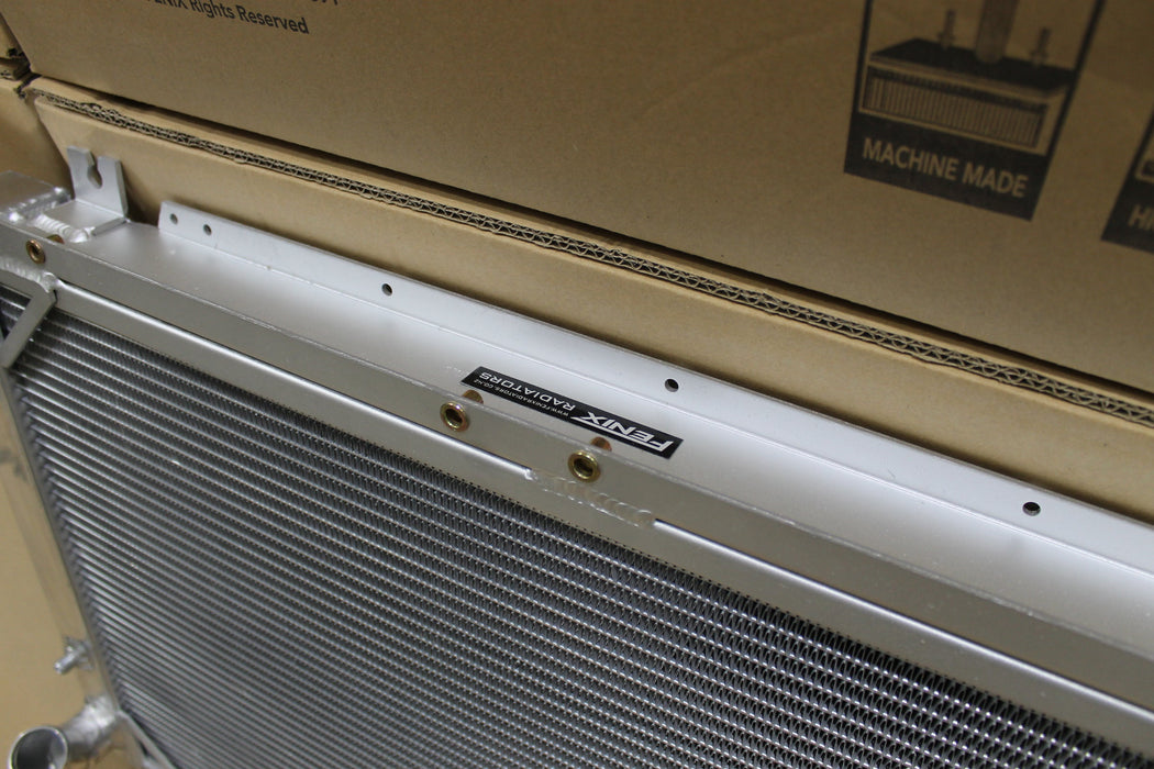 Nissan GQ Patrol Diesel Full Alloy Performance Radiator.