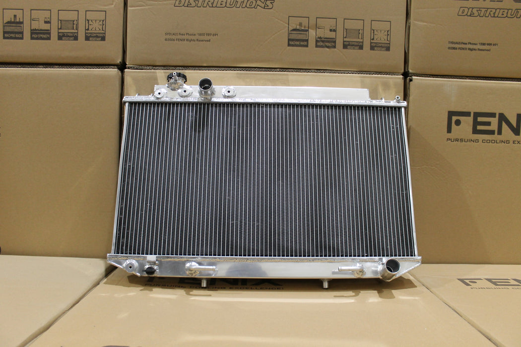 Nexia R3 Radiator Toyota MX83 Cressida Full Alloy Performance Radiator GEN II ...