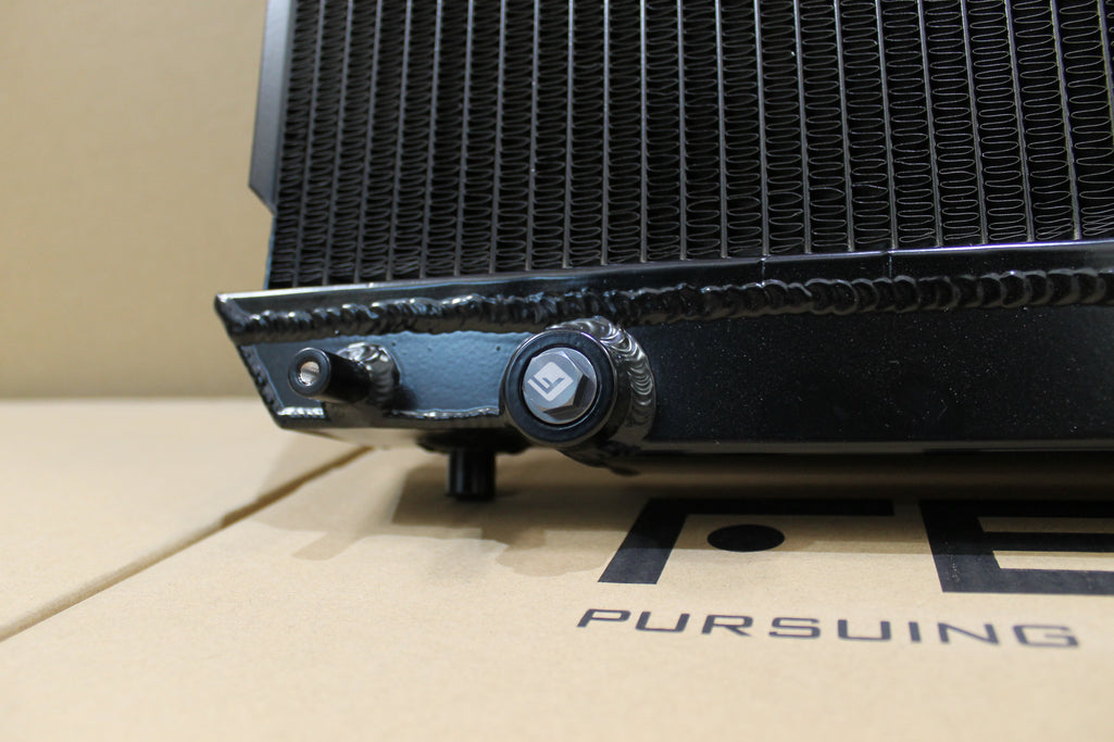 Lexus IS200 Full Alloy Performance Radiator Gen II.