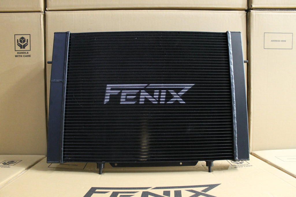 Holden VB-VC-VH-VK LS1 Conversion Full Alloy Performance Radiator.