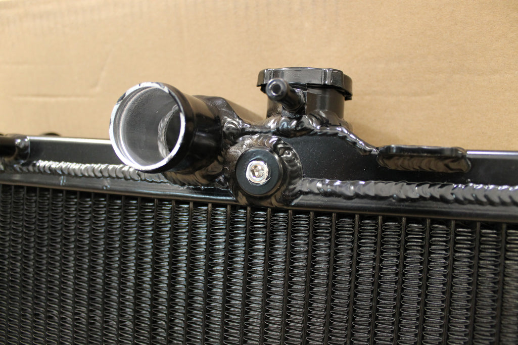Lexus IS200 Full Alloy Performance Radiator Gen II.