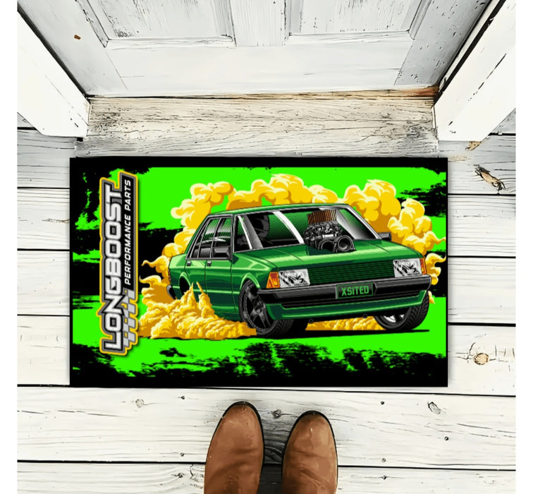 LBPP Door Mats