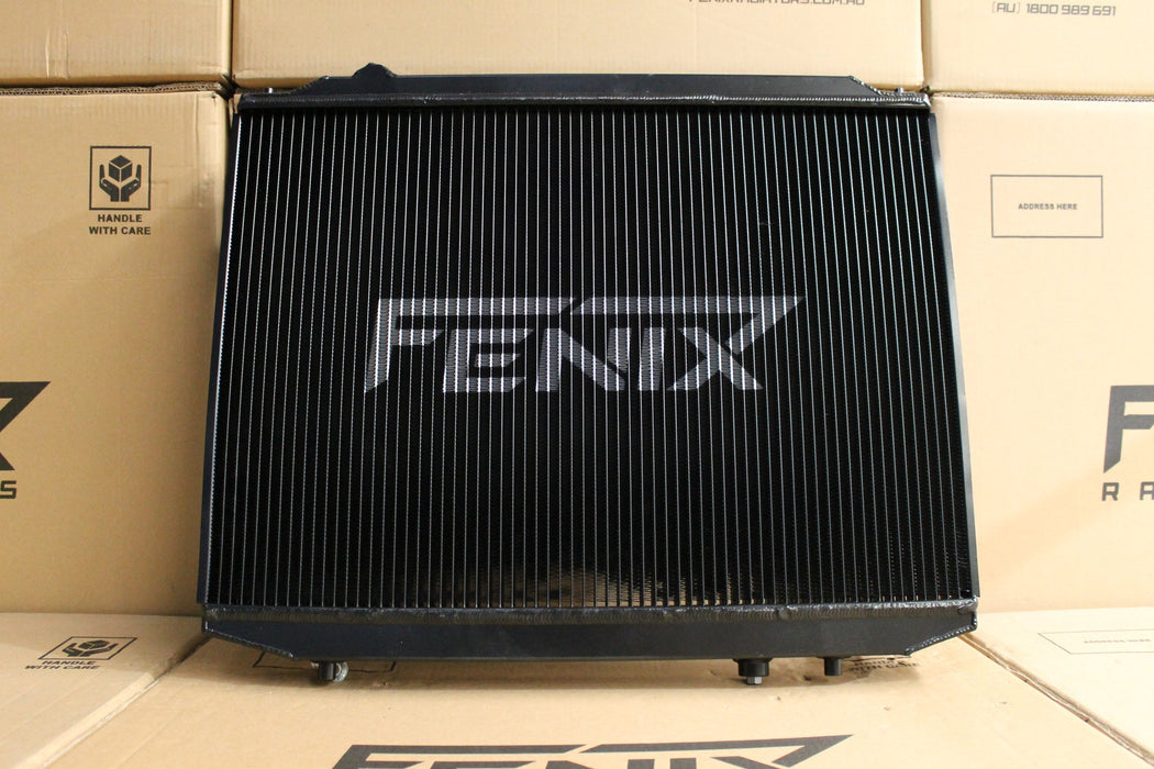 Ford PD-PE-PG-PH Courier Full Alloy Performance Radiator GEN II.