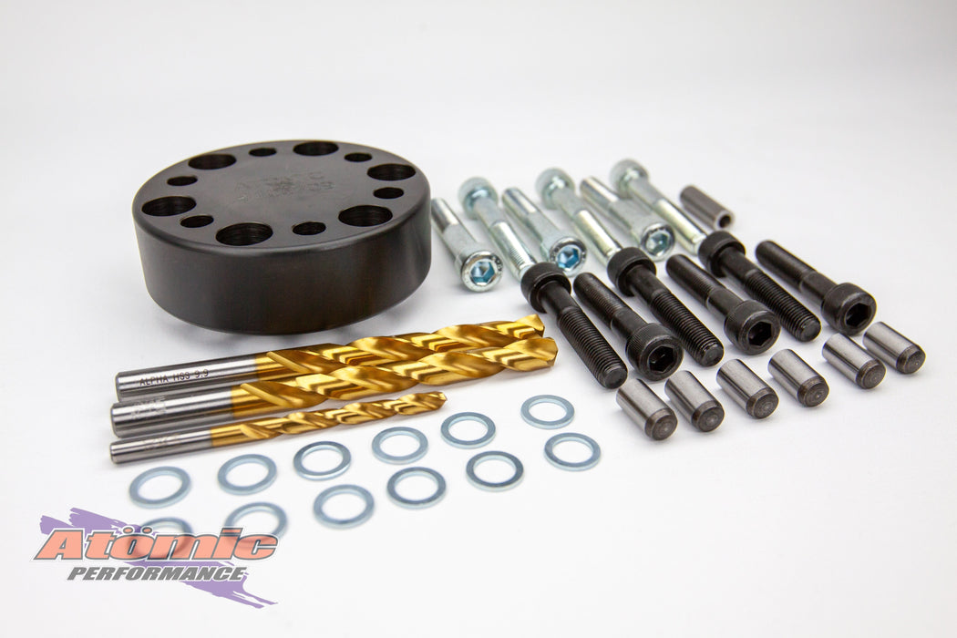 Atomic Barra Crank Dowelling Jig