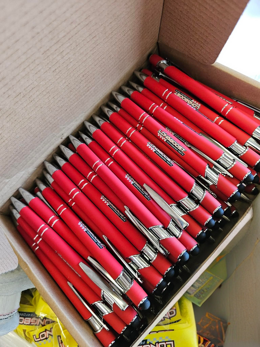 LBPP Metal Pen With Stylus