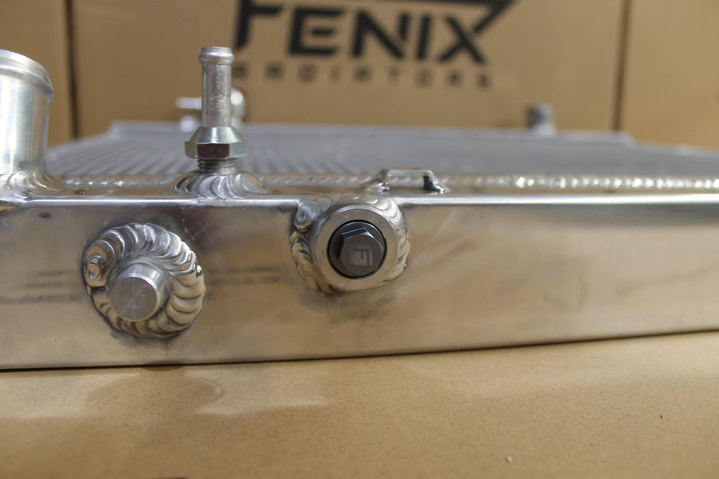 Ford PJ-PK Ranger Full Alloy Performance Radiator GEN II.