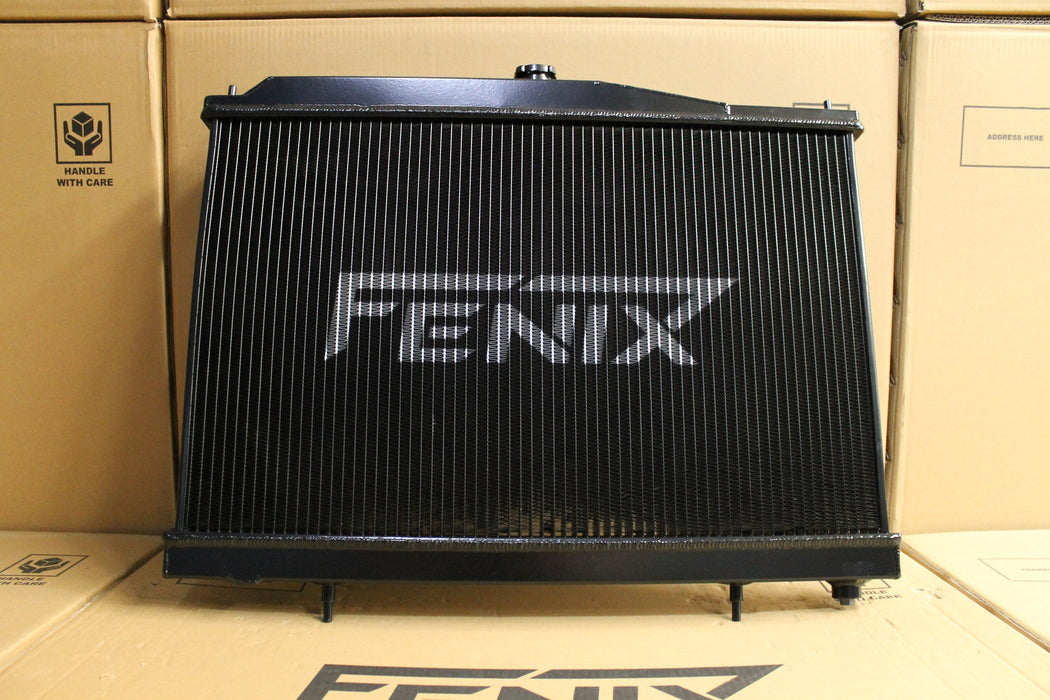 Nissan C34 Stagea RB25 RB26 Full Alloy Performance Radiator.