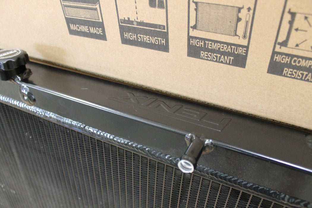 Nissan GU Patrol Diesel 2.8 RD28 - 3.0 ZD30 Full Alloy Performance Radiator.