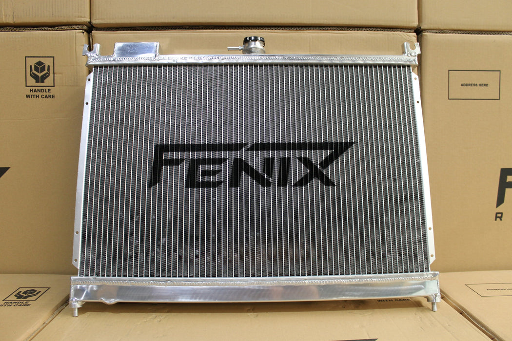 Nissan R31 Skyline Full Alloy Performance Radiator.