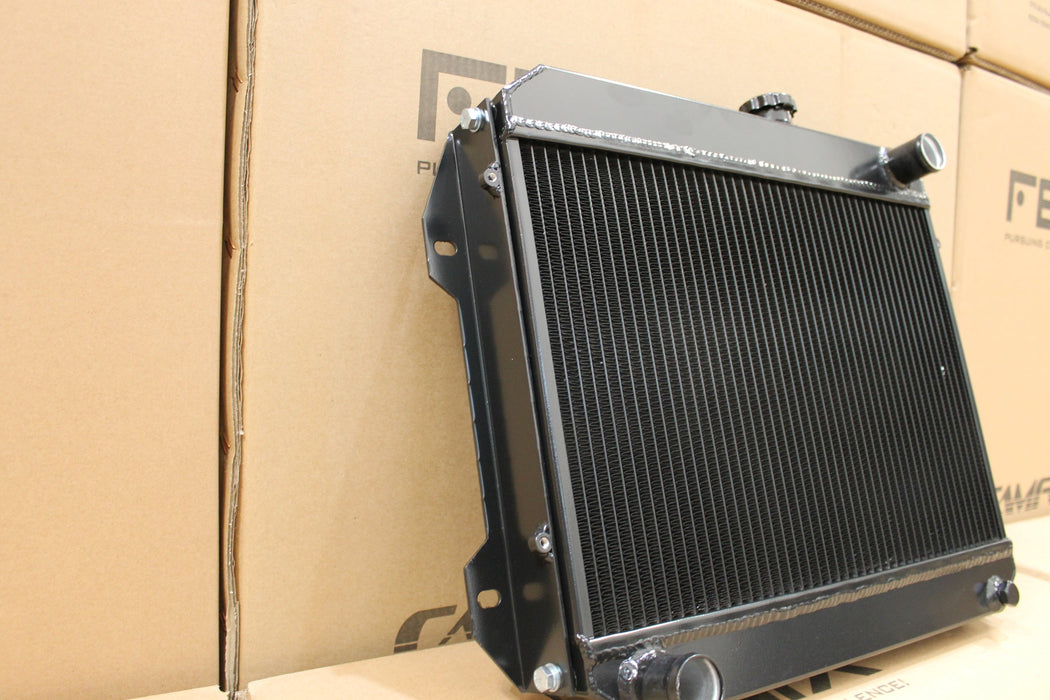 Toyota KE70 Corolla Full Alloy Performance Radiator GEN II.
