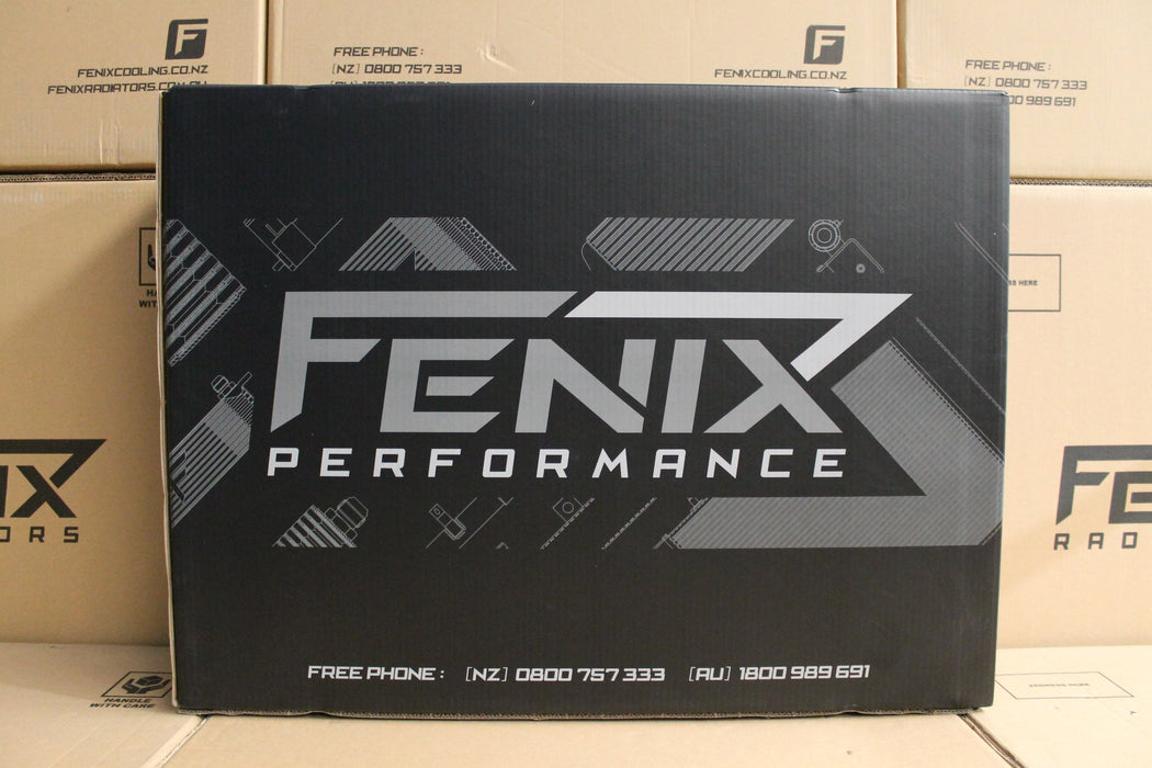 Holden VN-VP-VR-VS Commodore 3.8 V6 Full Alloy Performance Radiator.