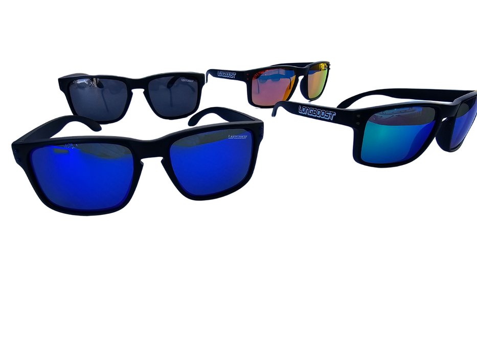 LongBoost Performance Parts Polarised Sunglasses