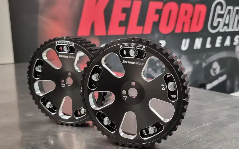 Kelford Cams Mitsubishi 4G63 | Cam Gears KCG63