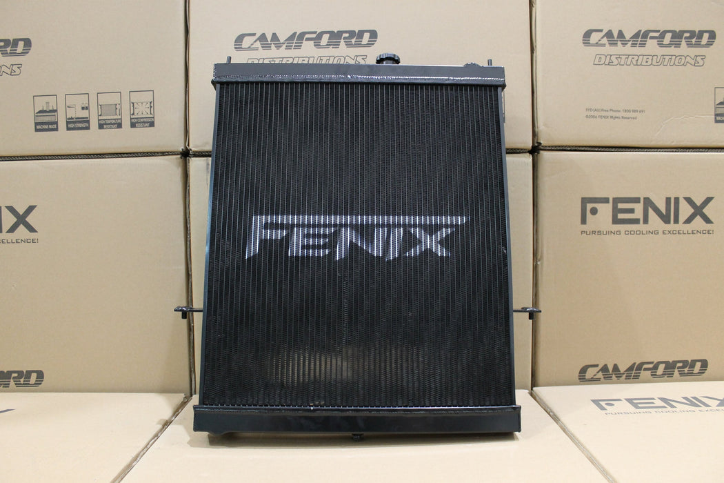 Nissan GU Patrol 4.8 TB48DE Full Aluminium Performance Radiator