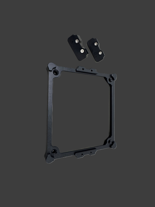 Shadow 8 ECU Mounting Kit