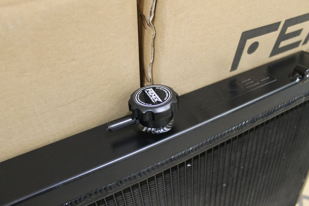 Nissan Silvia S14 S15 SR20DET Full Alloy Performance Radiator.