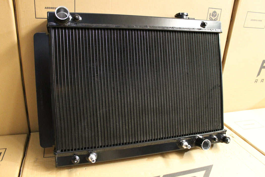 Holden Kingswood HG-HQ-HJ-HX-HZ Chev V8 Full Alloy Performance Radiator.