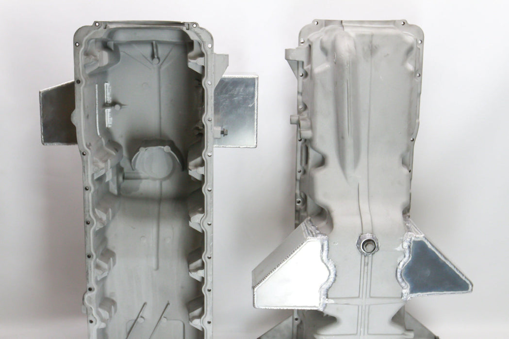 Atomic Barra Big Ears Sump | +2.5L Capacity