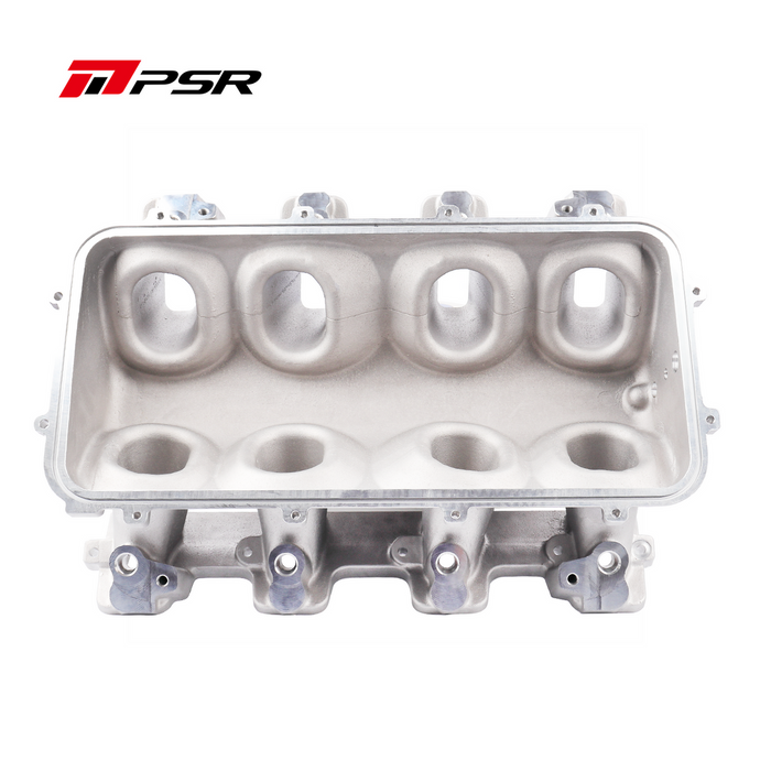 PSR Intake Manifolds for GM LS1 LS2 LS6 Engine Low RAM with Top-Feed Plenum