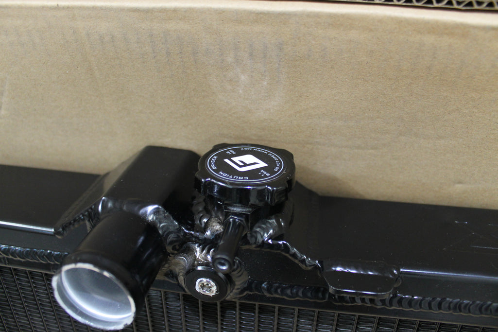 Lexus IS200 Full Alloy Performance Radiator Gen II.