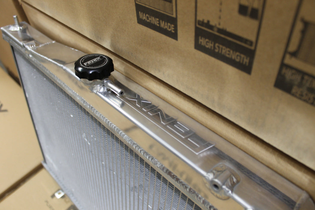 Nissan C34 Stagea RB25 RB26 Full Alloy Performance Radiator.