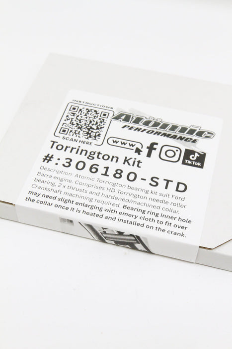 Atomic Barra Torrington Thrust Bearing Kit